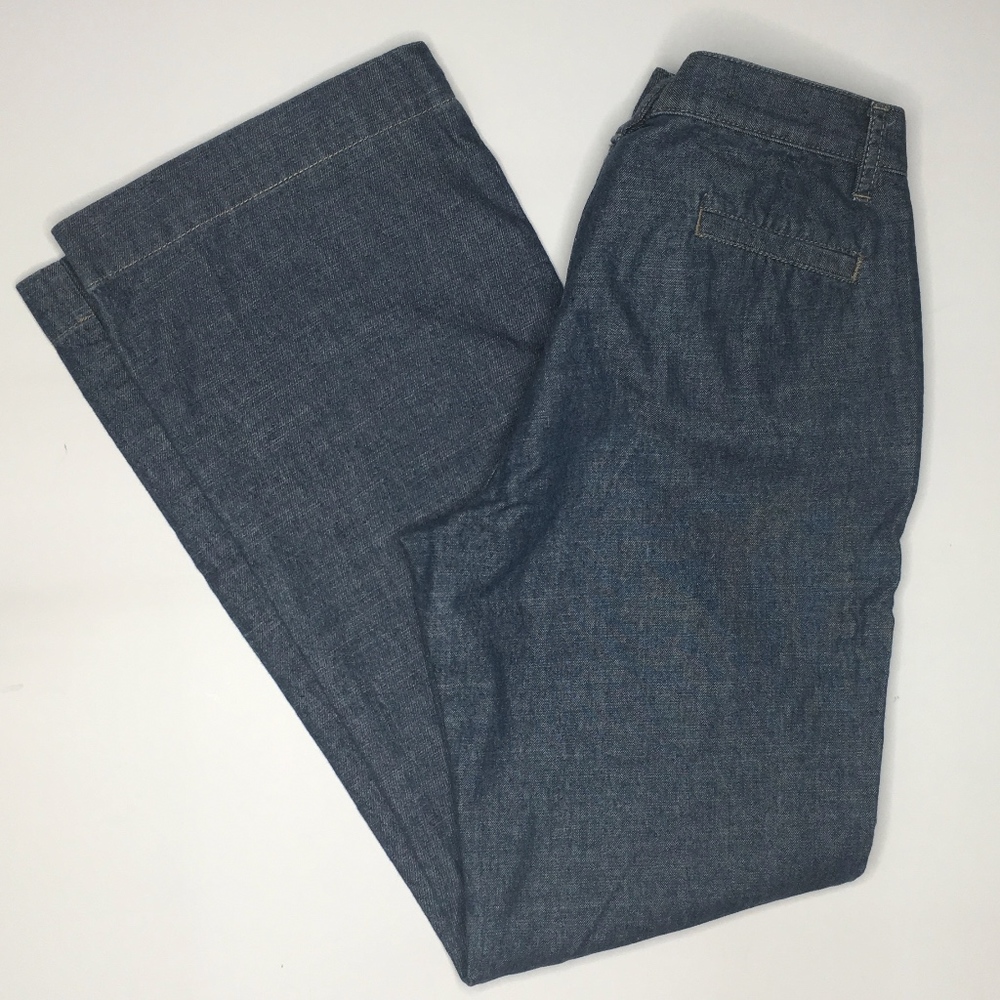 Eddie Bauer Vashon Fit size 6 Jeans